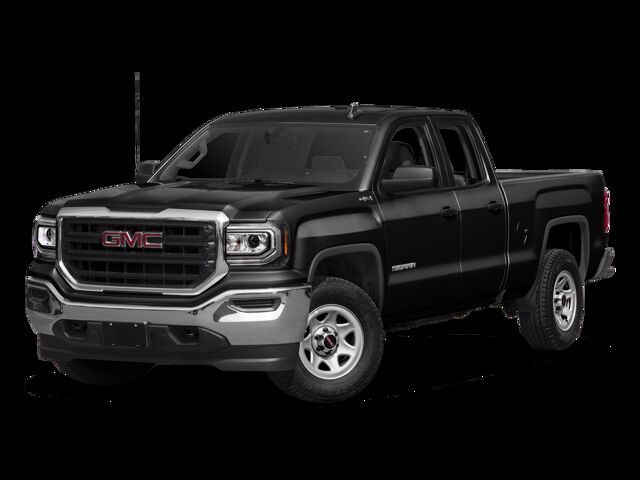 2018 GMC Sierra