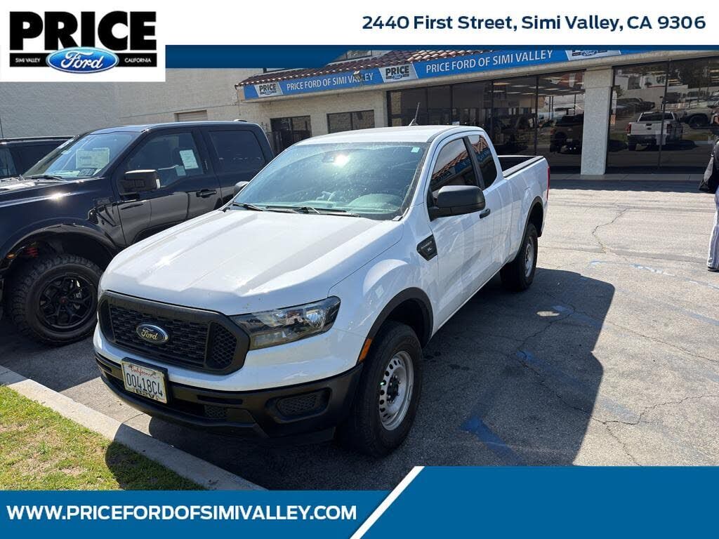 2023 FORD Ranger
