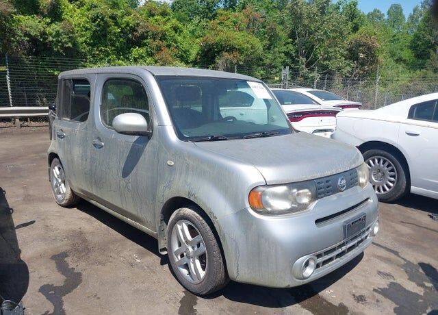 2009 NISSAN Cube