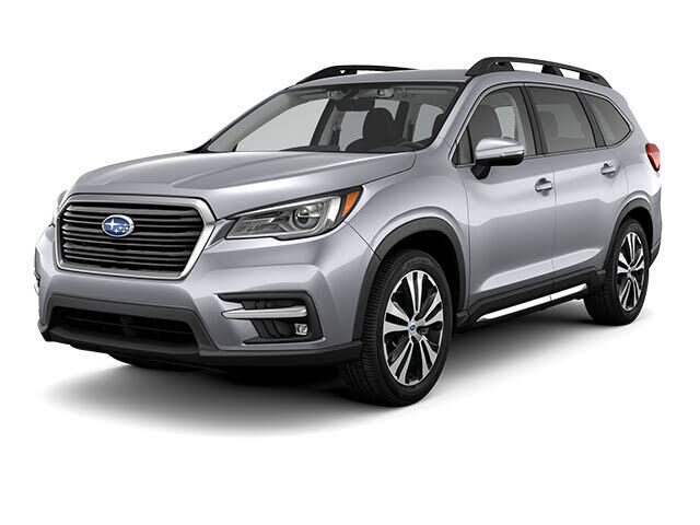 2022 SUBARU Ascent