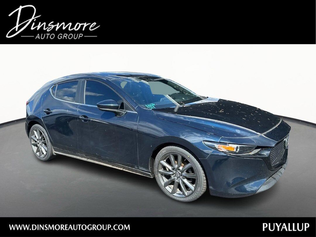 2021 MAZDA Mazda3