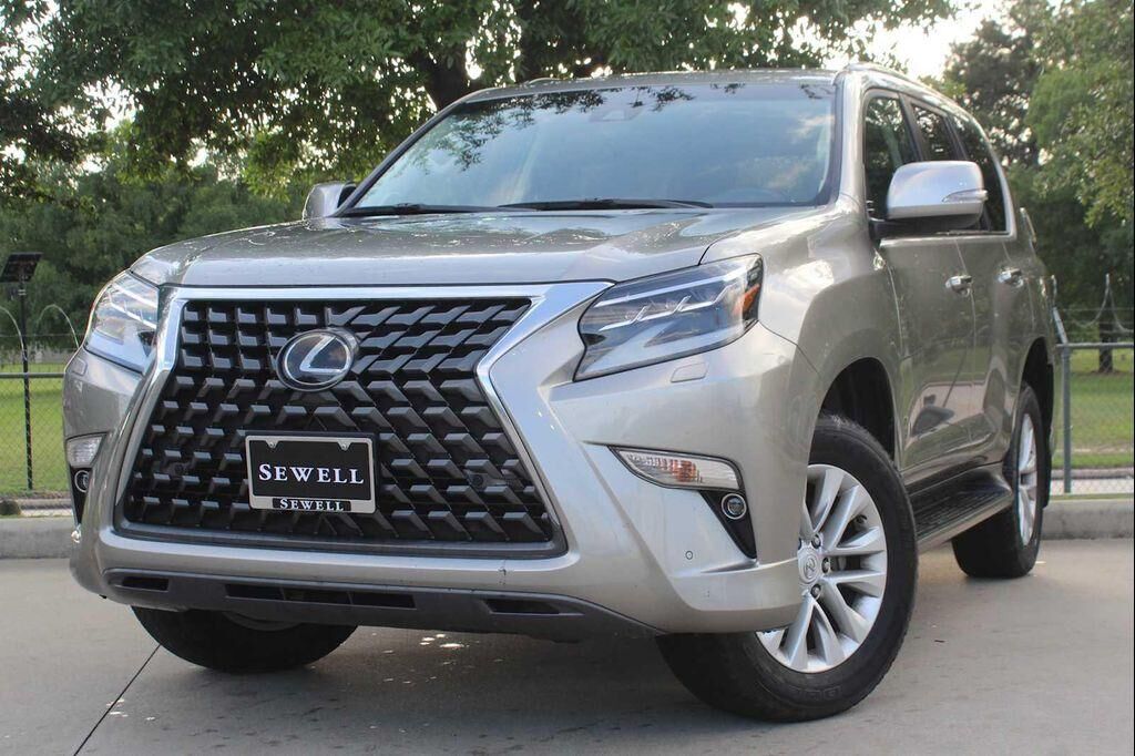 2021 LEXUS GX
