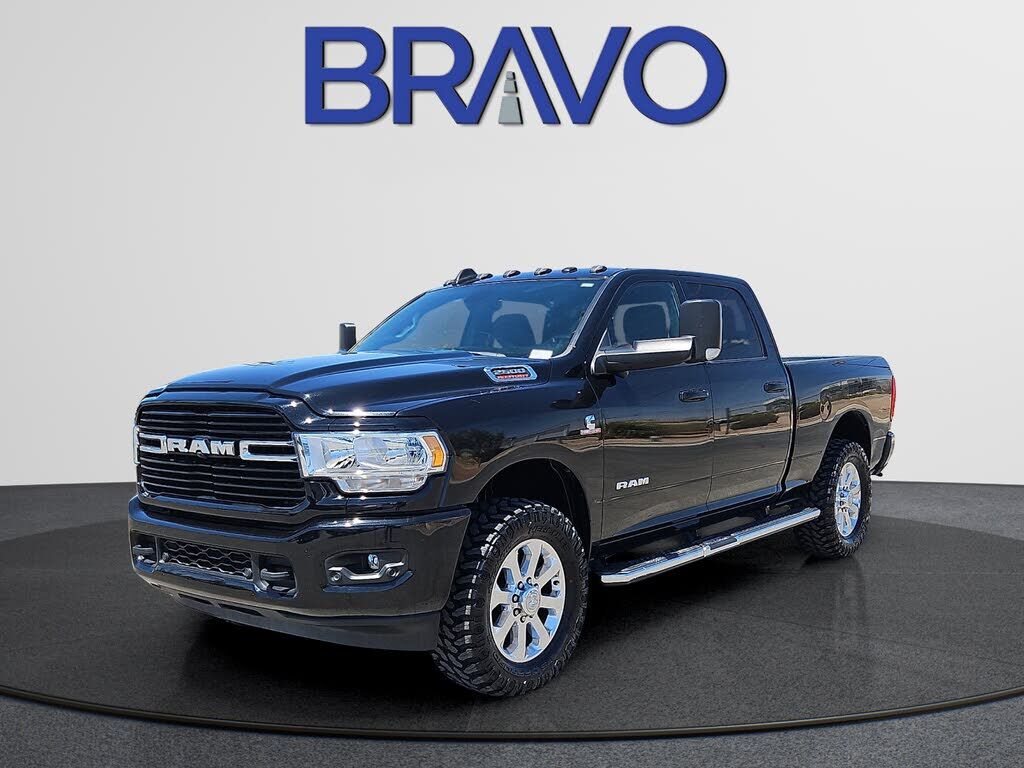 2021 RAM 2500