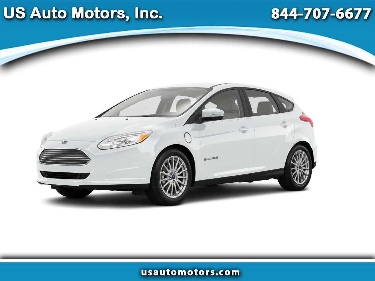 2017 FORD Focus