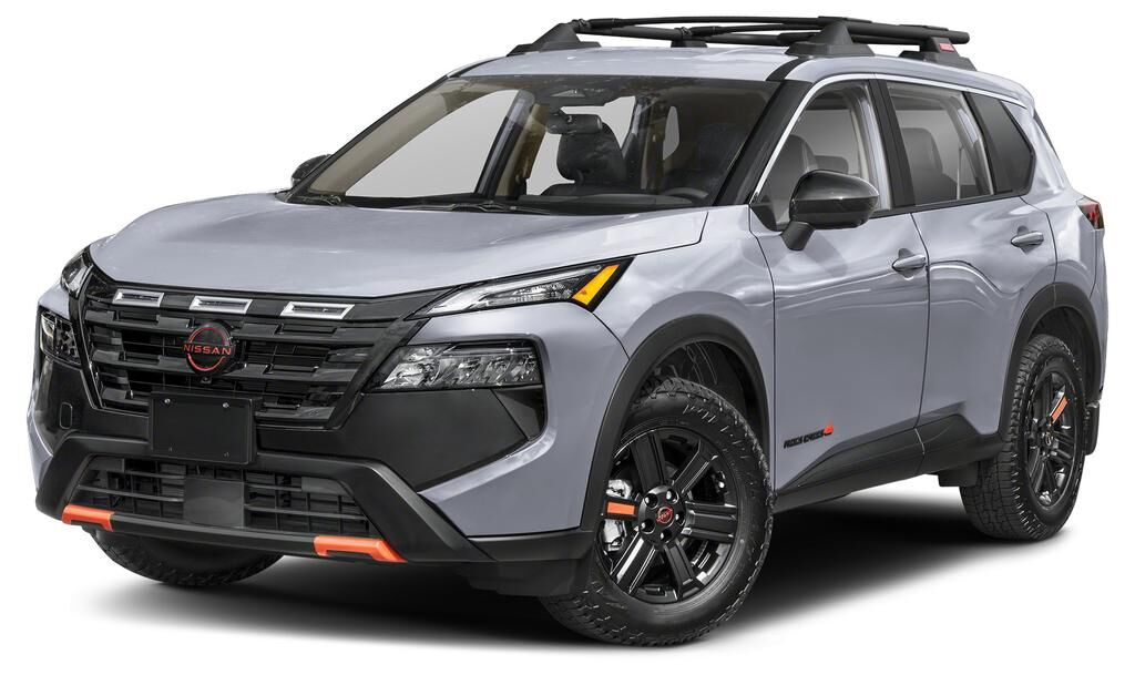 2026 NISSAN Rogue