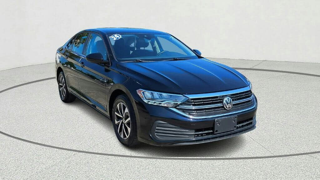 2024 VOLKSWAGEN Jetta