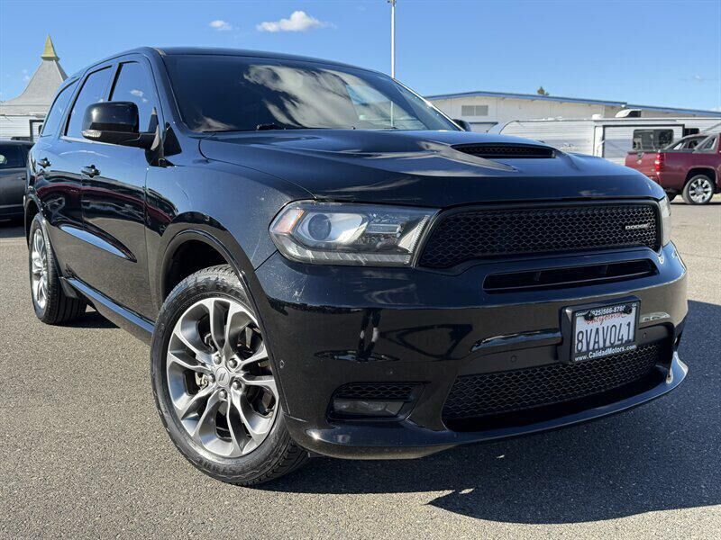 2019 DODGE Durango