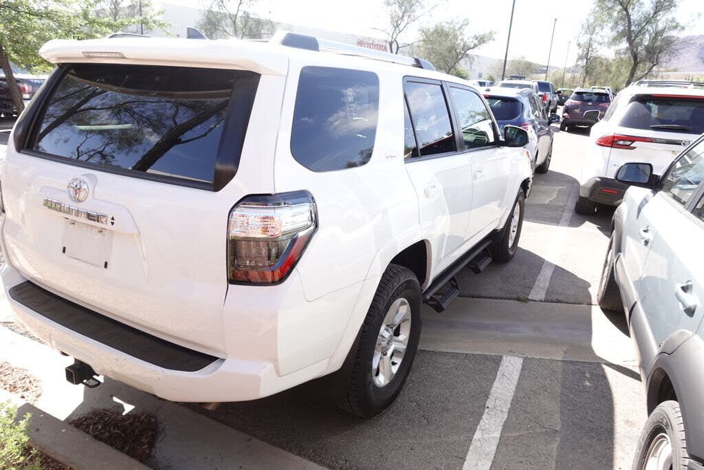 2022 TOYOTA 4-Runner