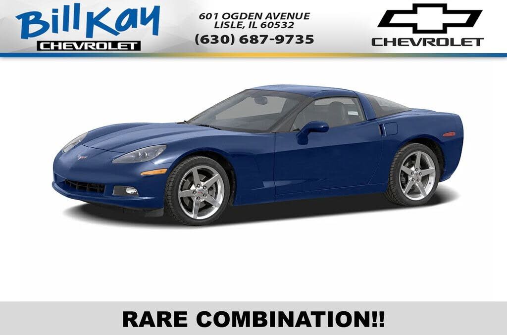 2007 CHEVROLET Corvette