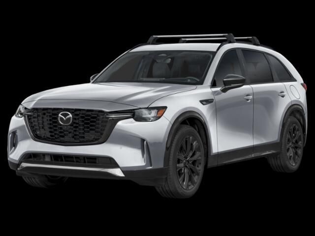 2026 MAZDA CX-90
