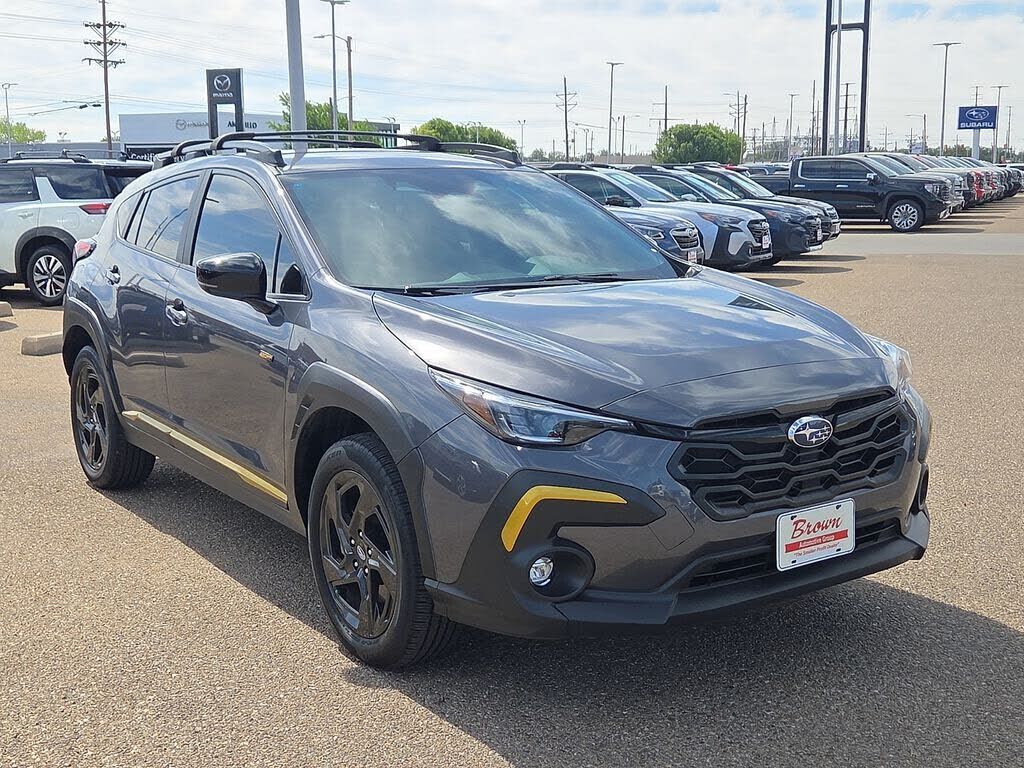 2024 SUBARU Crosstrek