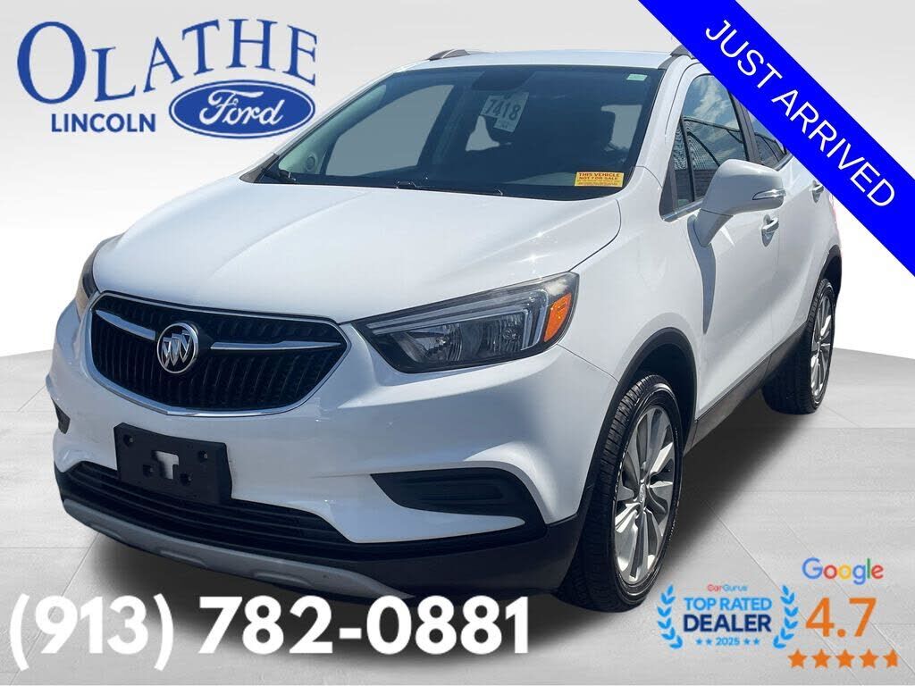 2018 BUICK Encore