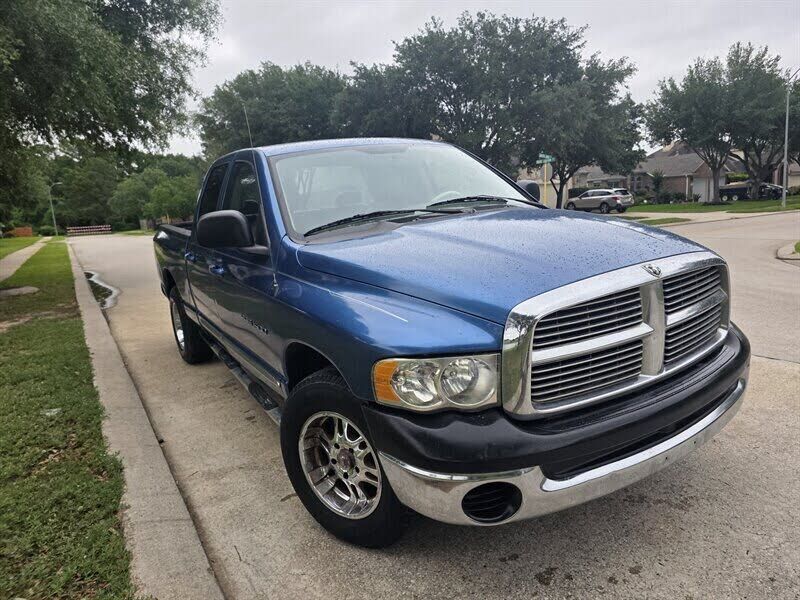 2005 DODGE Ram