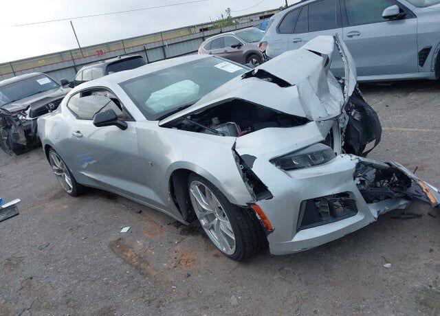 2016 CHEVROLET Camaro