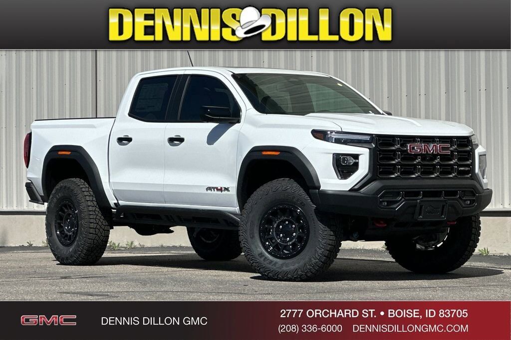2026 GMC Canyon