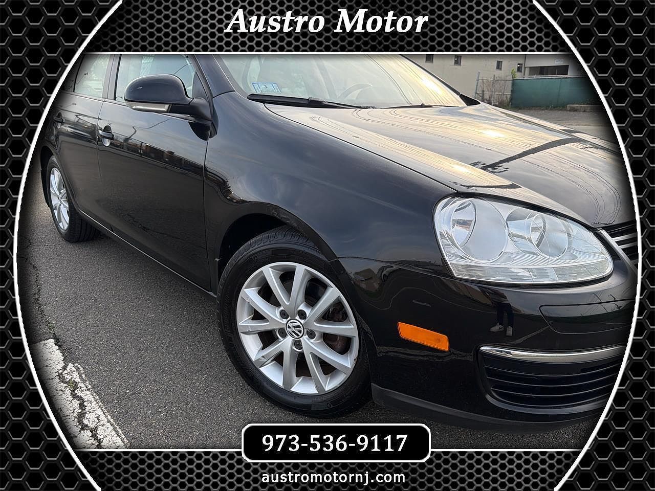 2010 VOLKSWAGEN Jetta