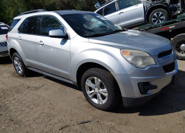 2012 CHEVROLET Equinox