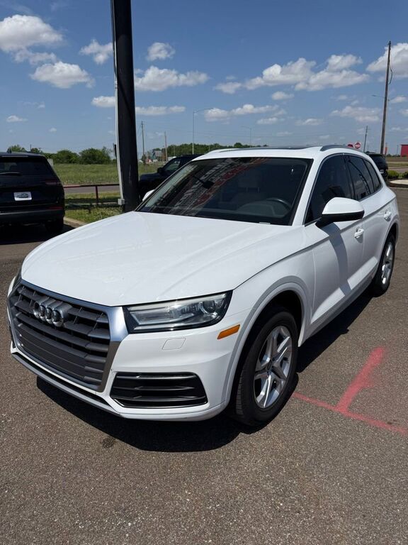 2019 AUDI Q5