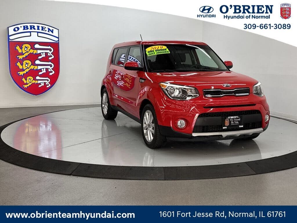 2019 KIA Soul