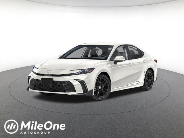 2026 TOYOTA Camry