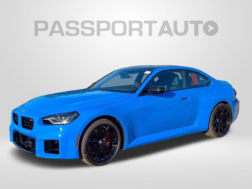 2026 BMW M2