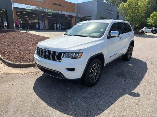 2022 JEEP Grand Cherokee
