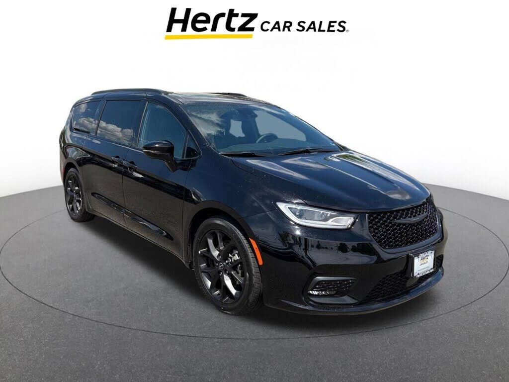 2025 CHRYSLER Pacifica