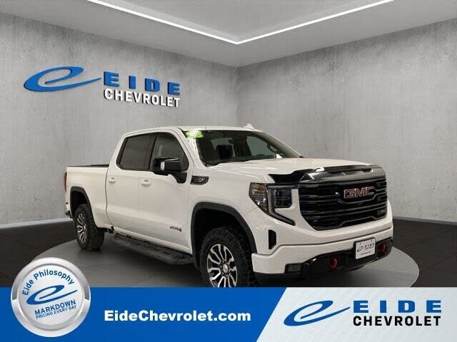 2023 GMC Sierra