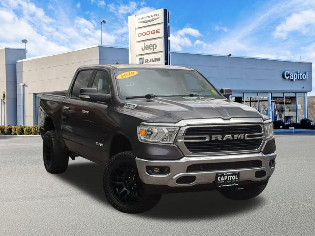 2019 RAM 1500