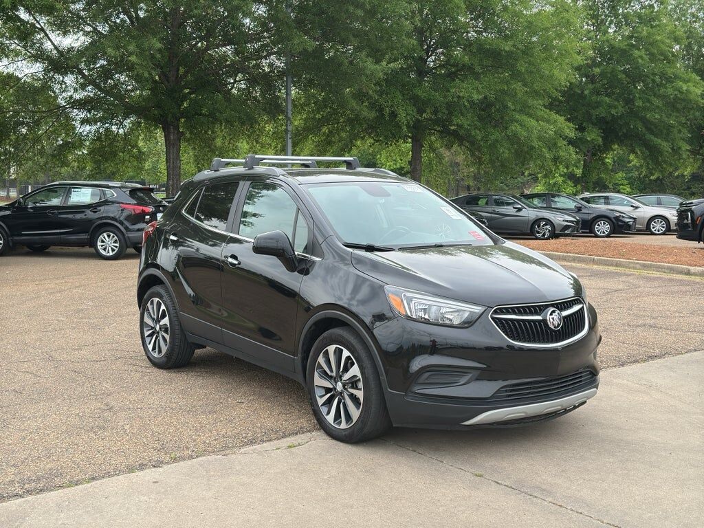 2021 BUICK Encore