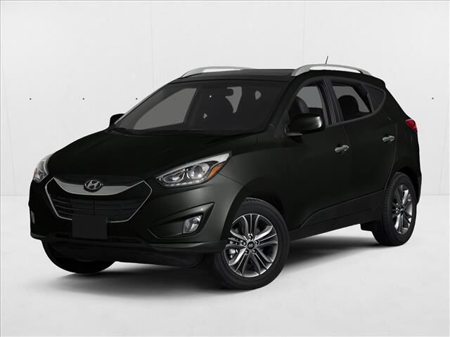 2014 HYUNDAI Tucson