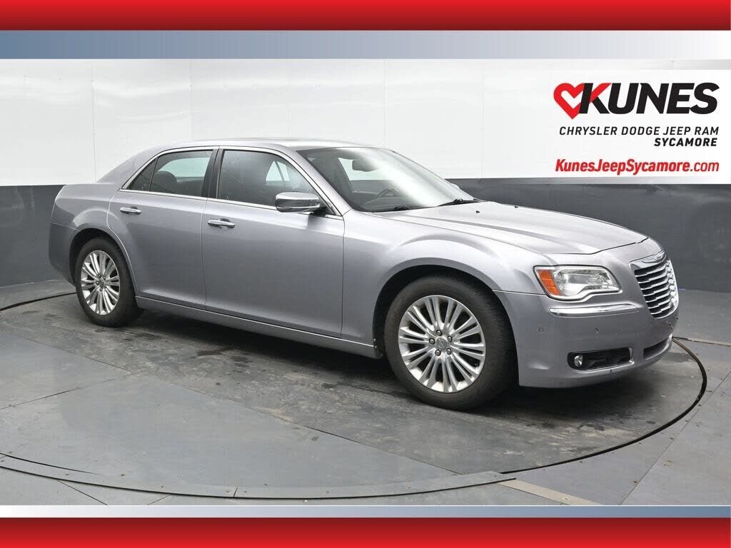 2014 CHRYSLER 300