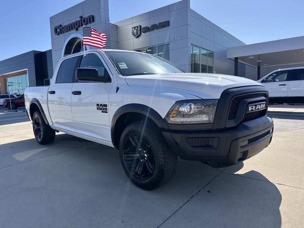 2024 RAM 1500