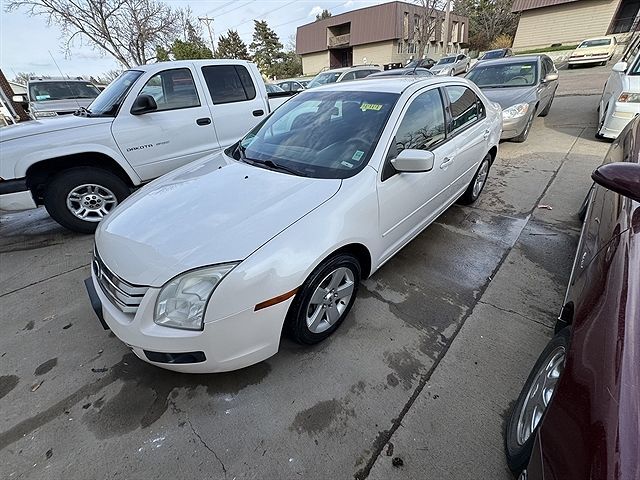 2009 FORD Fusion