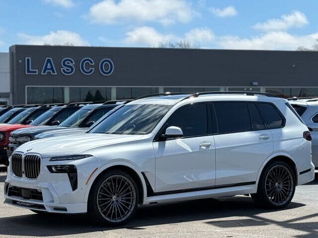 2024 BMW X7