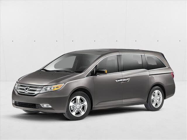 2013 HONDA Odyssey