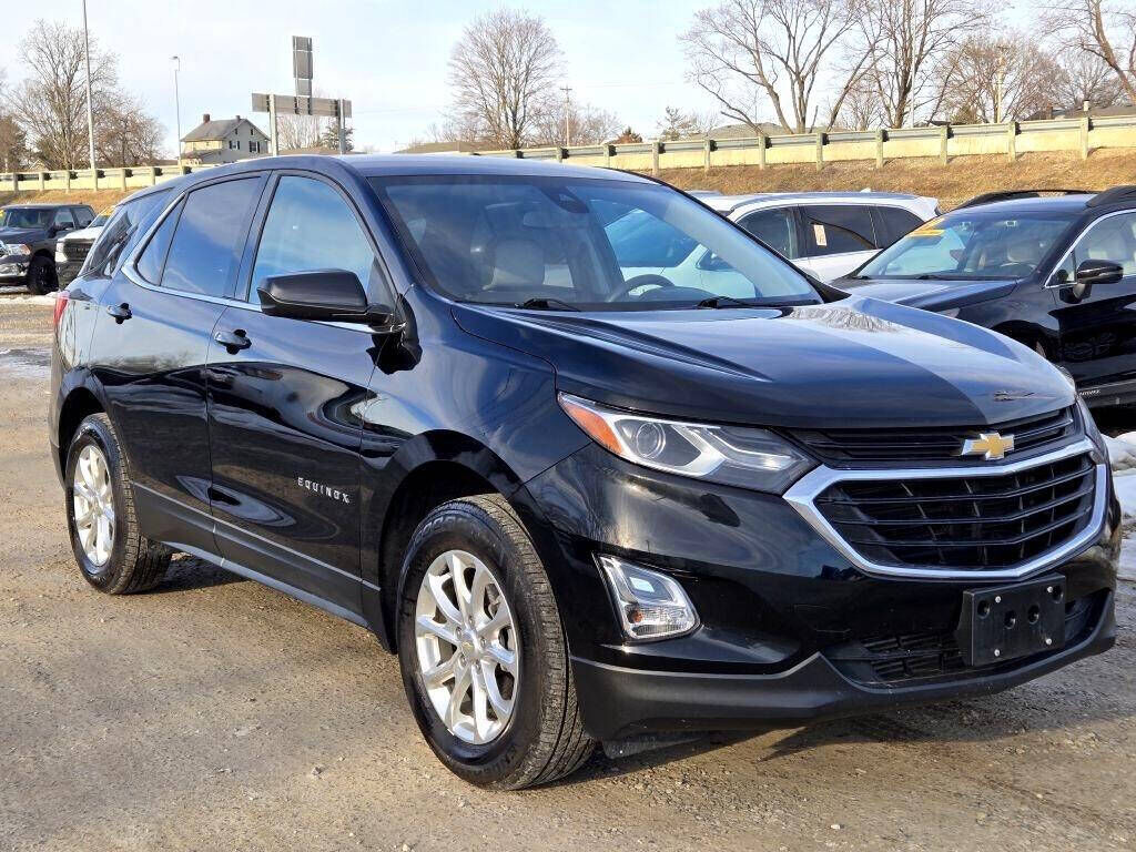 2020 CHEVROLET Equinox