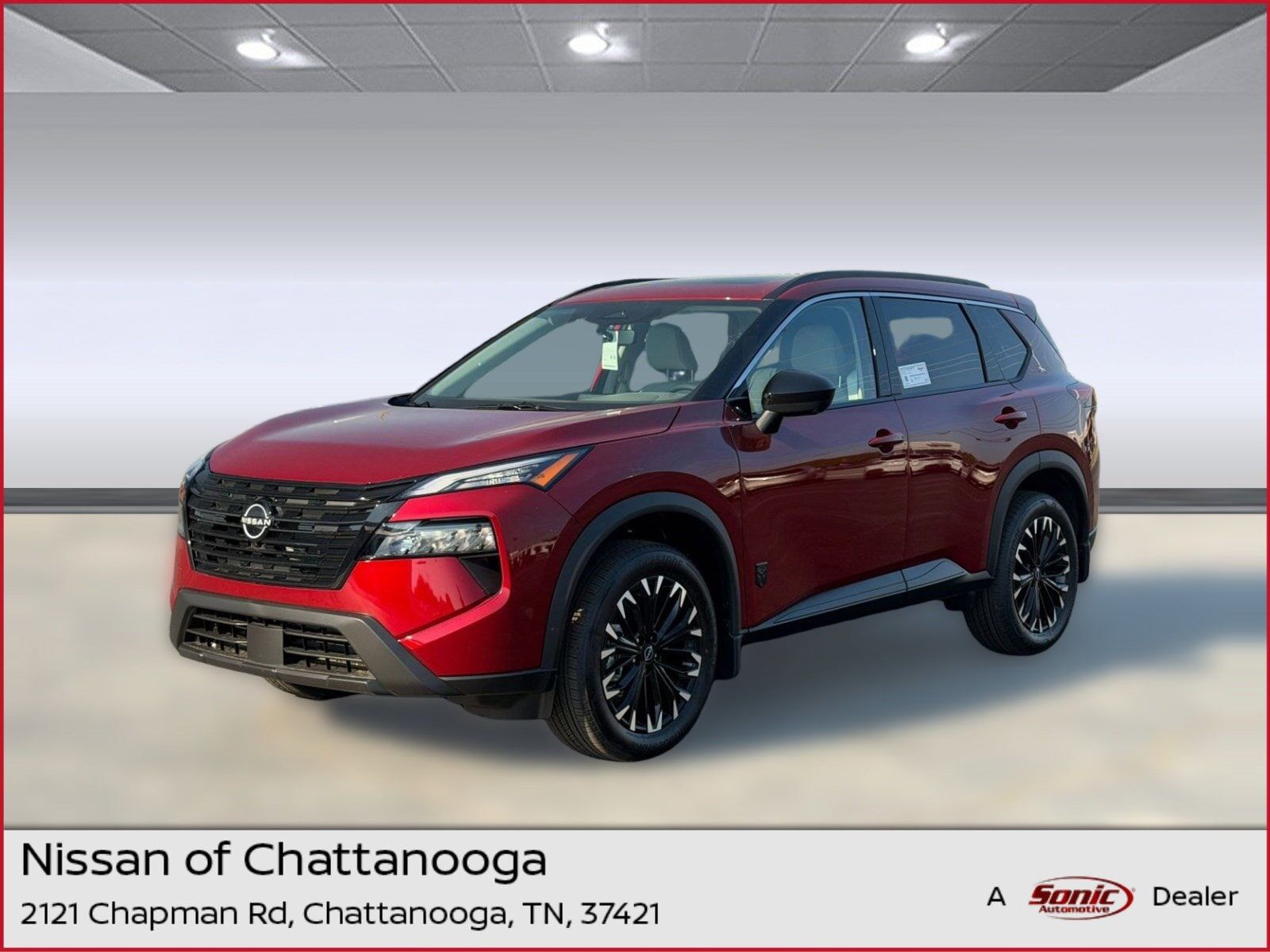 2026 NISSAN Rogue
