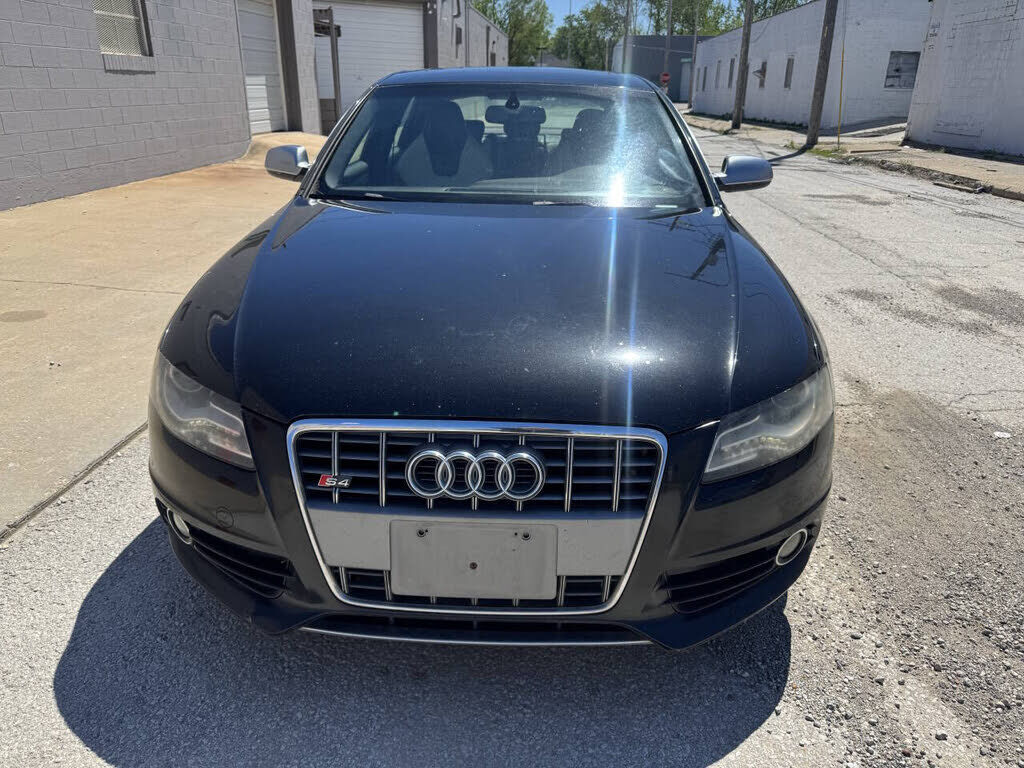 2010 AUDI S4