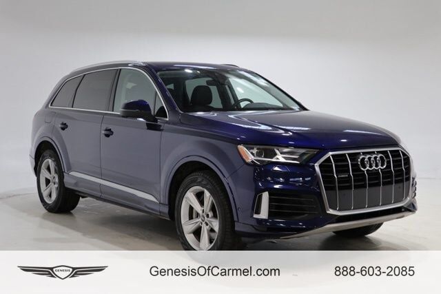 2022 AUDI Q7