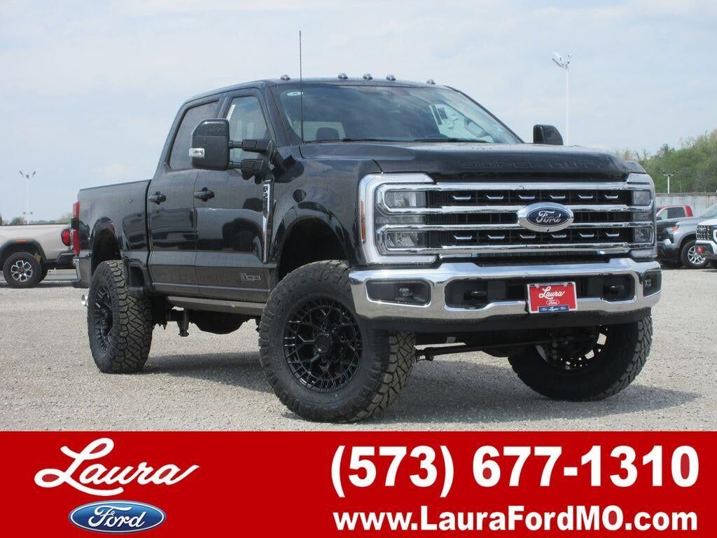 2026 FORD F-250