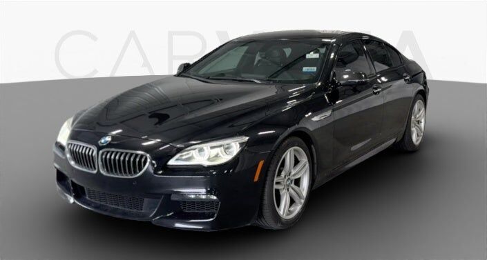 BMW 640i