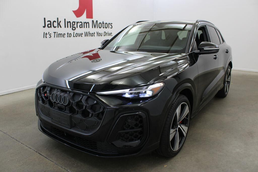 2026 Audi SQ5