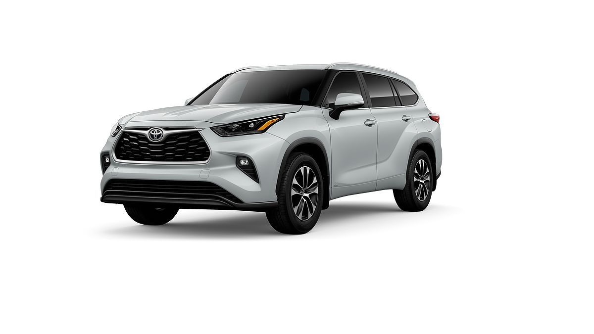 2026 TOYOTA Highlander