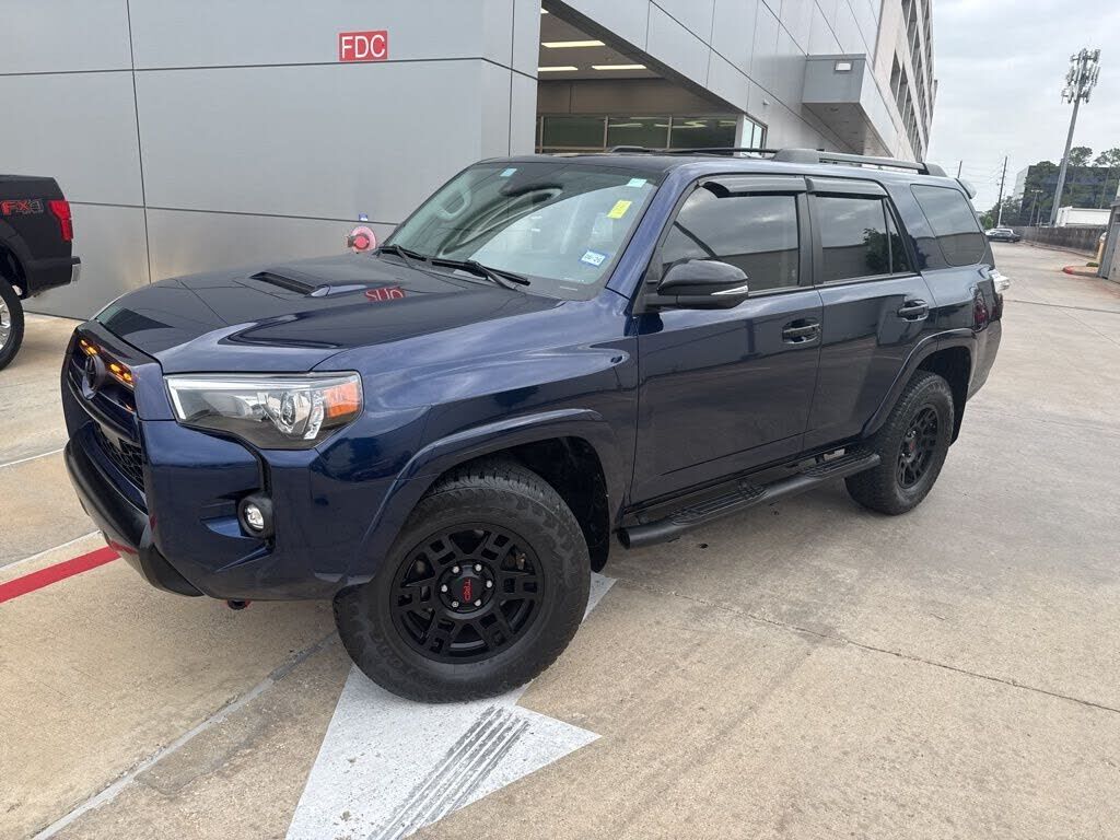 2021 TOYOTA 4-Runner