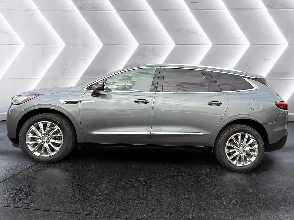 2021 BUICK Enclave
