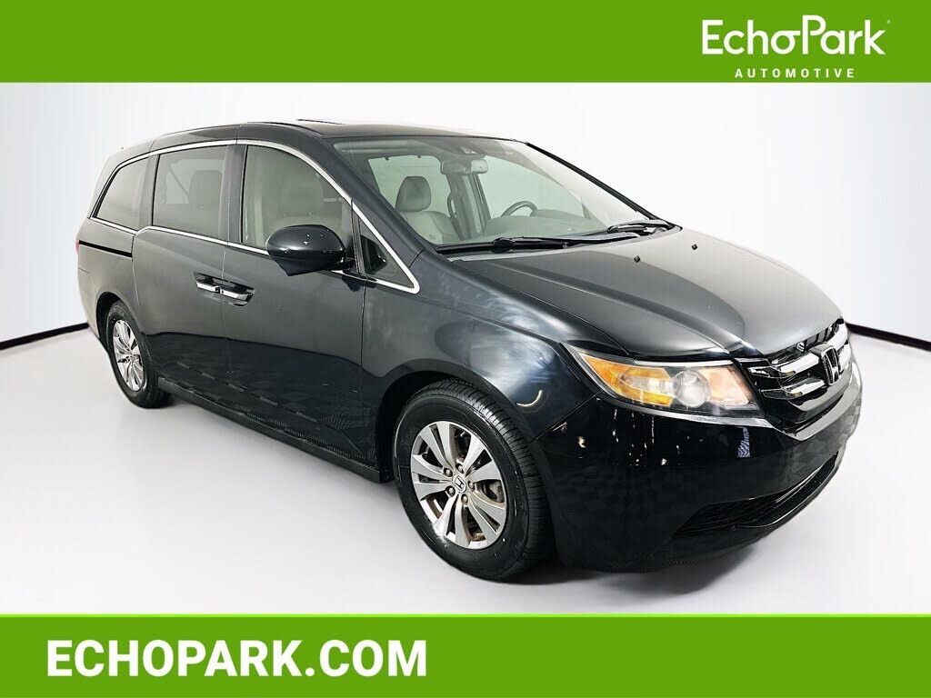 2014 HONDA Odyssey
