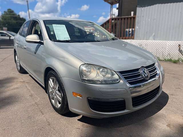 2010 VOLKSWAGEN Jetta