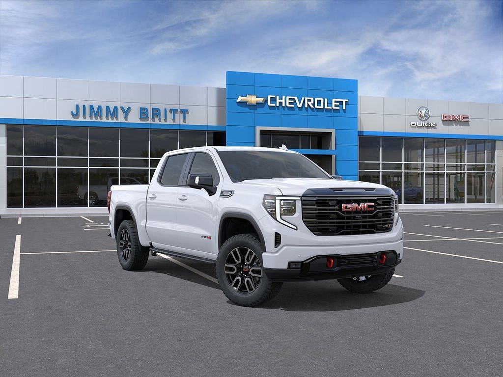 2026 GMC Sierra