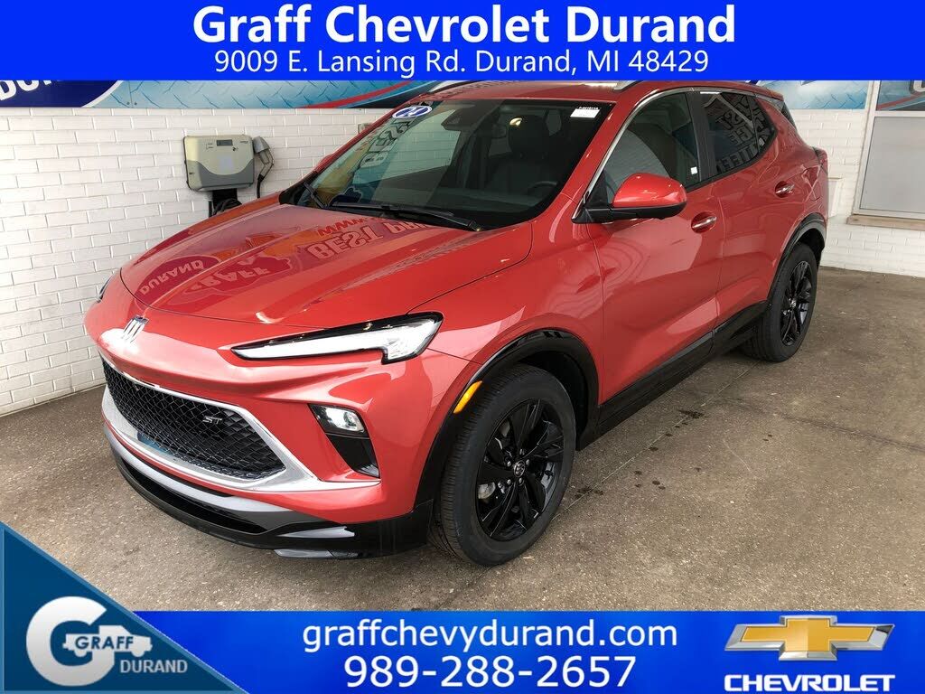 2024 BUICK Encore GX